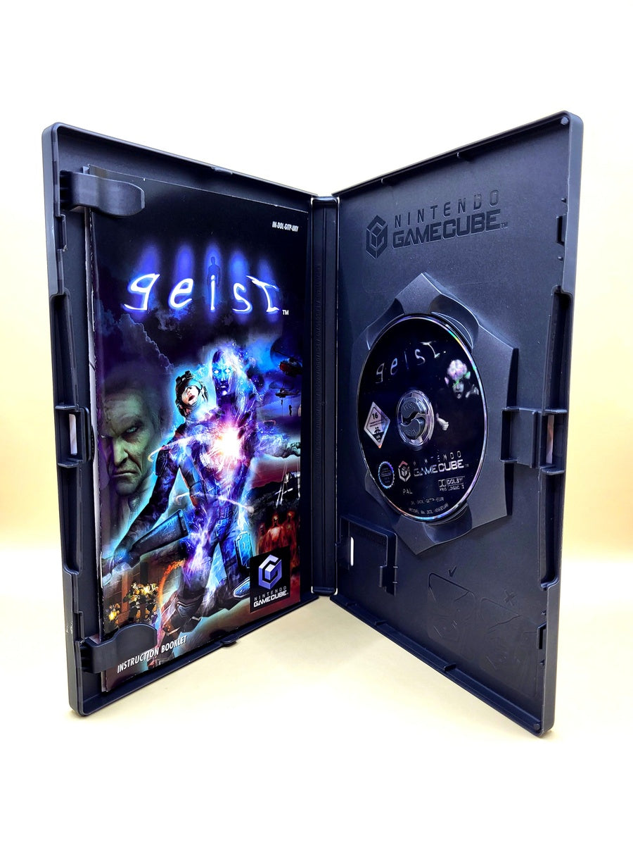 Geist - Nintendo GameCube