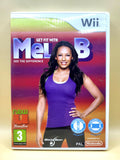 Get Fit with Mel B (Geen Boekje) - Nintendo Wii