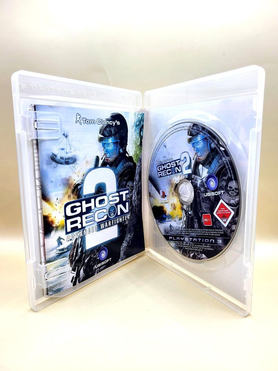 Ghost Recon Advanced Warfighter 2 - PlayStation 3 - PS3
