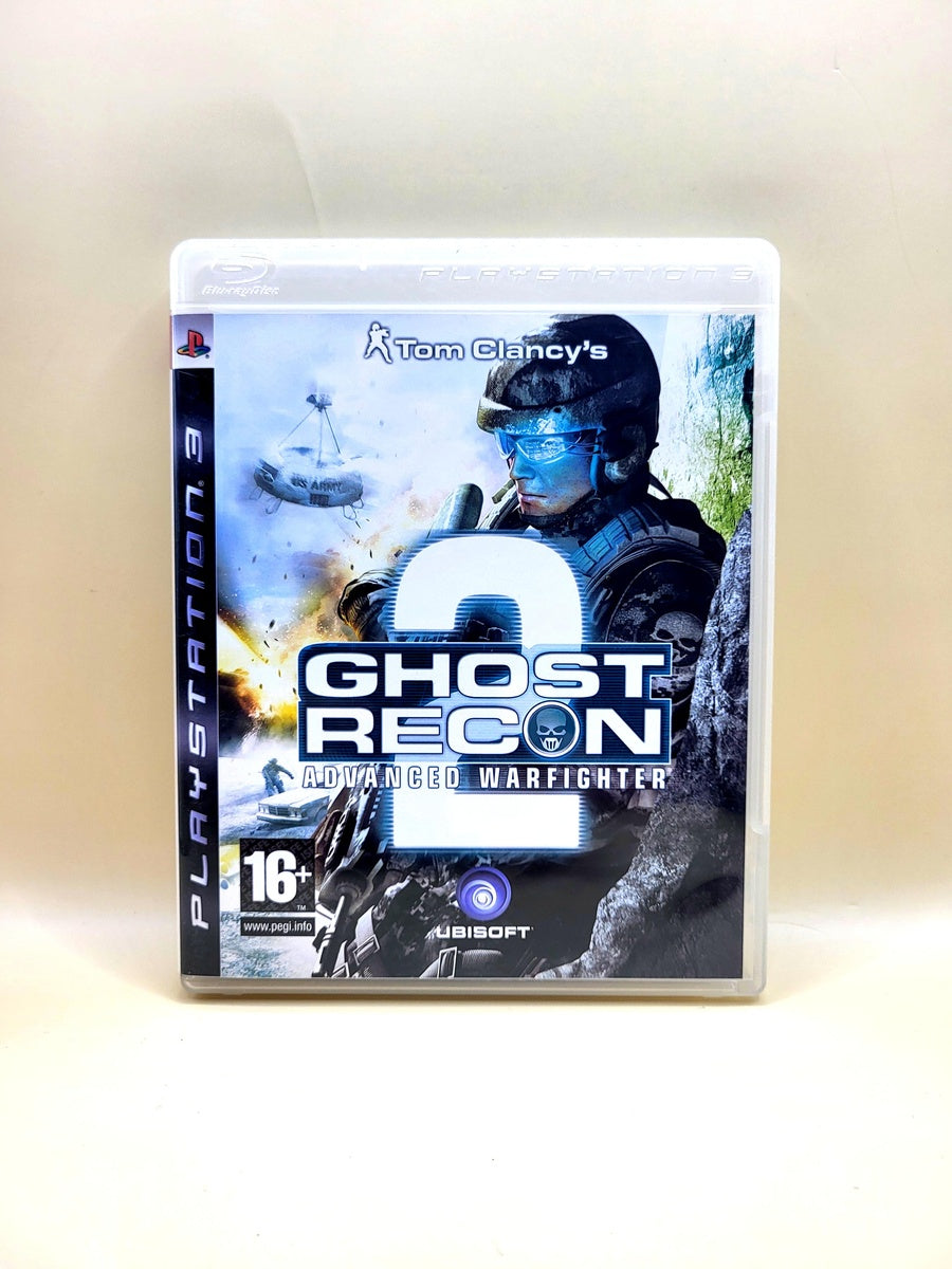 Ghost Recon Advanced Warfighter 2 - PlayStation 3 - PS3