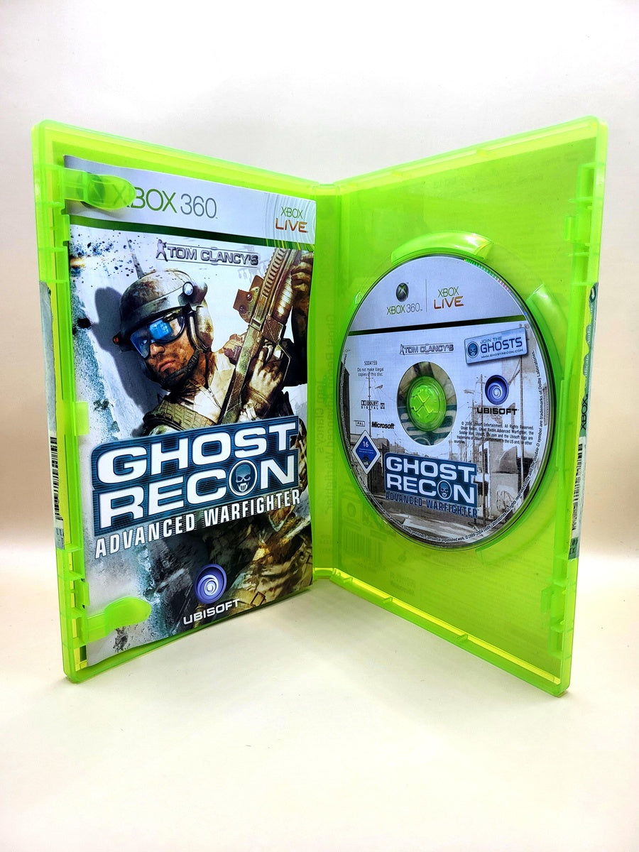 Ghost Recon Advanced Warfighter - Xbox 360