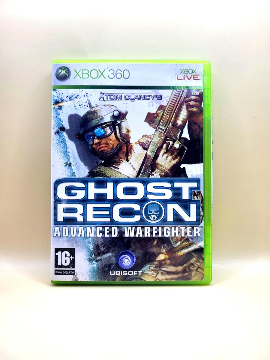 Ghost Recon Advanced Warfighter - Xbox 360