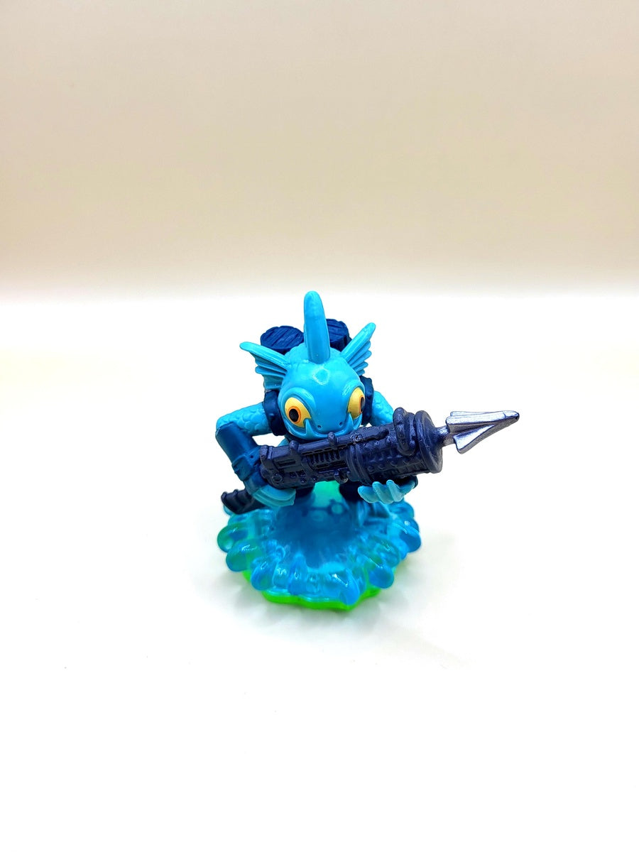 Gill Grunt Skylanders Spyro's Adventure