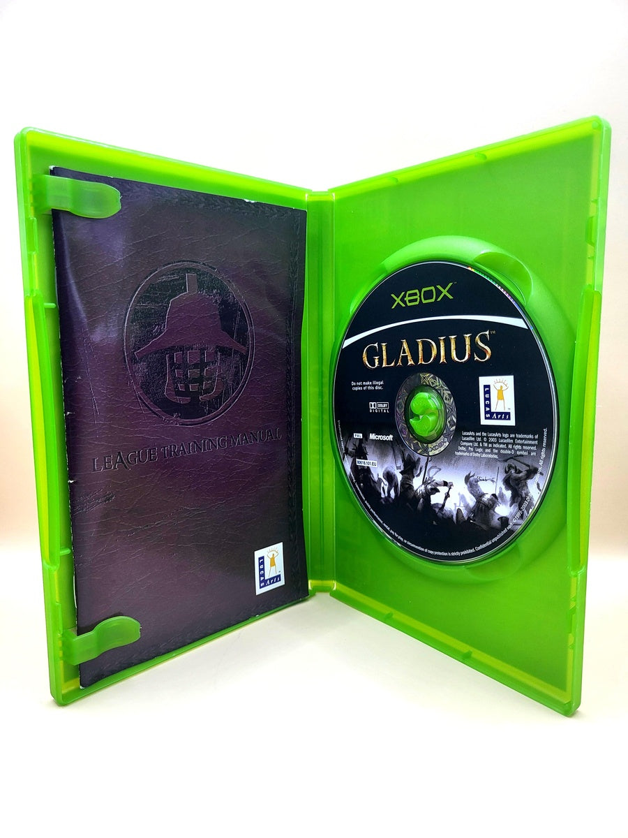 Gladius - Xbox Original