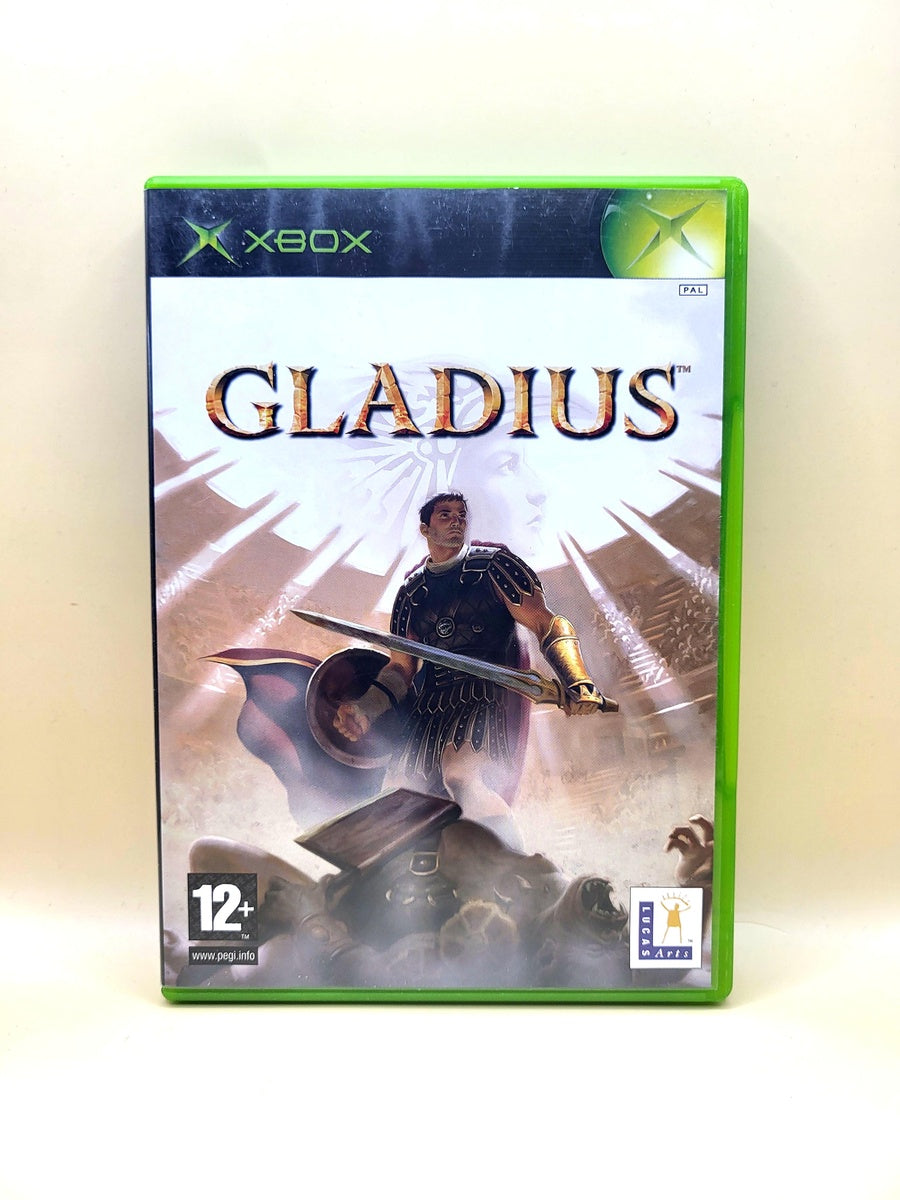 Gladius - Xbox Original