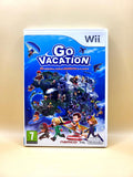 Go Vacation - Nintendo Wii
