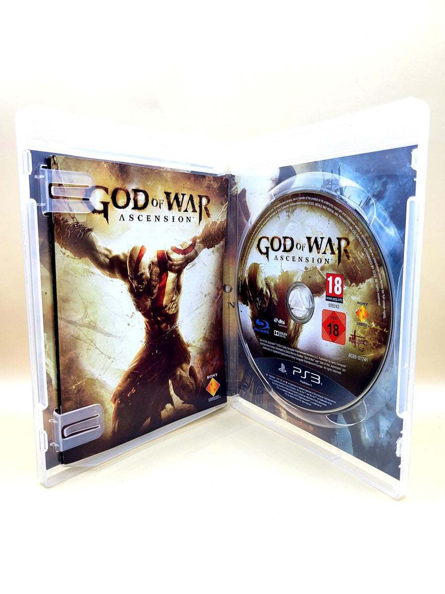 God of War Ascension - PlayStation 3 - PS3