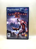 God of War II - PlayStation 2 - PS2