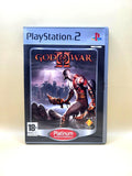 God of War II Platinum - PlayStation 2 - PS2