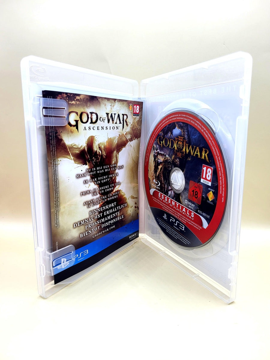 God of War III Essentials - PlayStation 3 - PS3