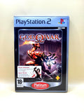 God of War Platinum - PlayStation 2 - PS2