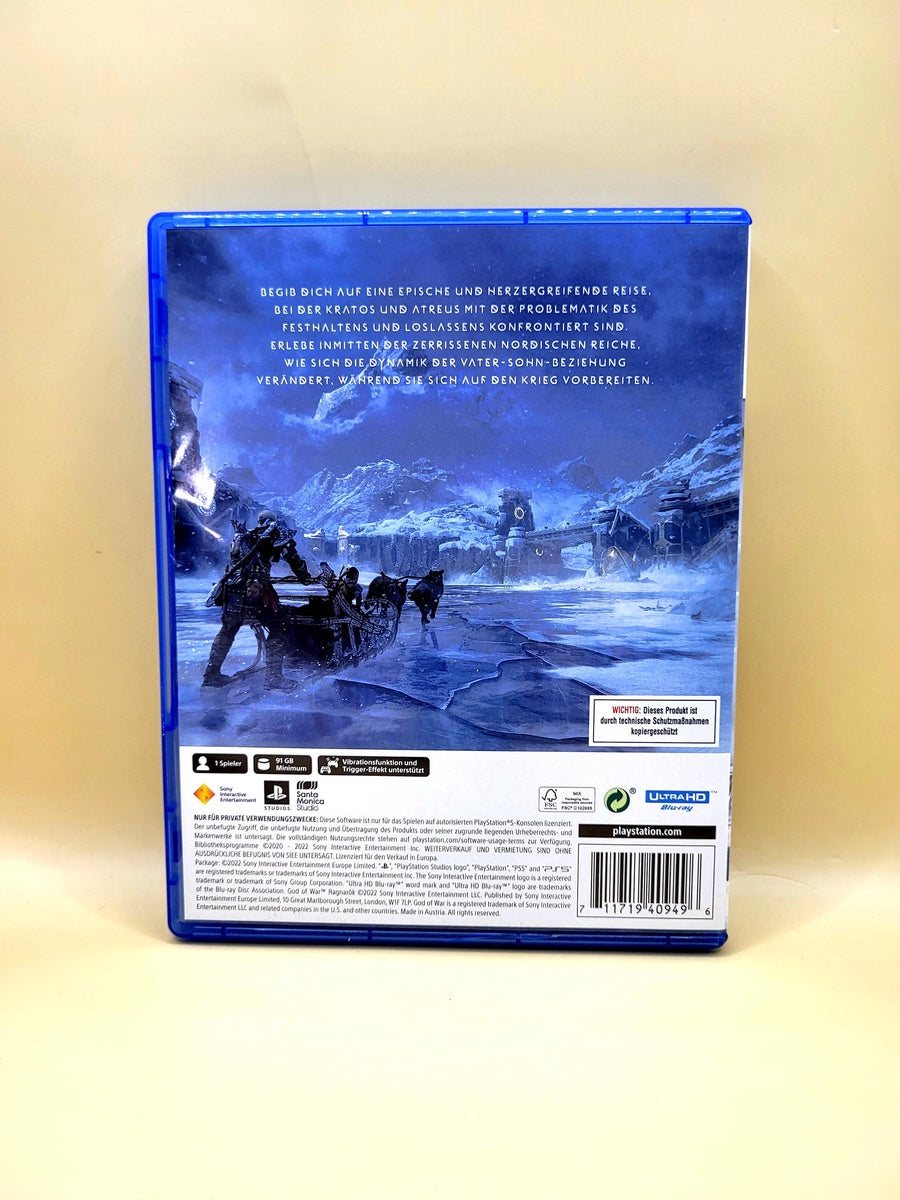 God of War Ragnarok - PlayStation 5 - PS5