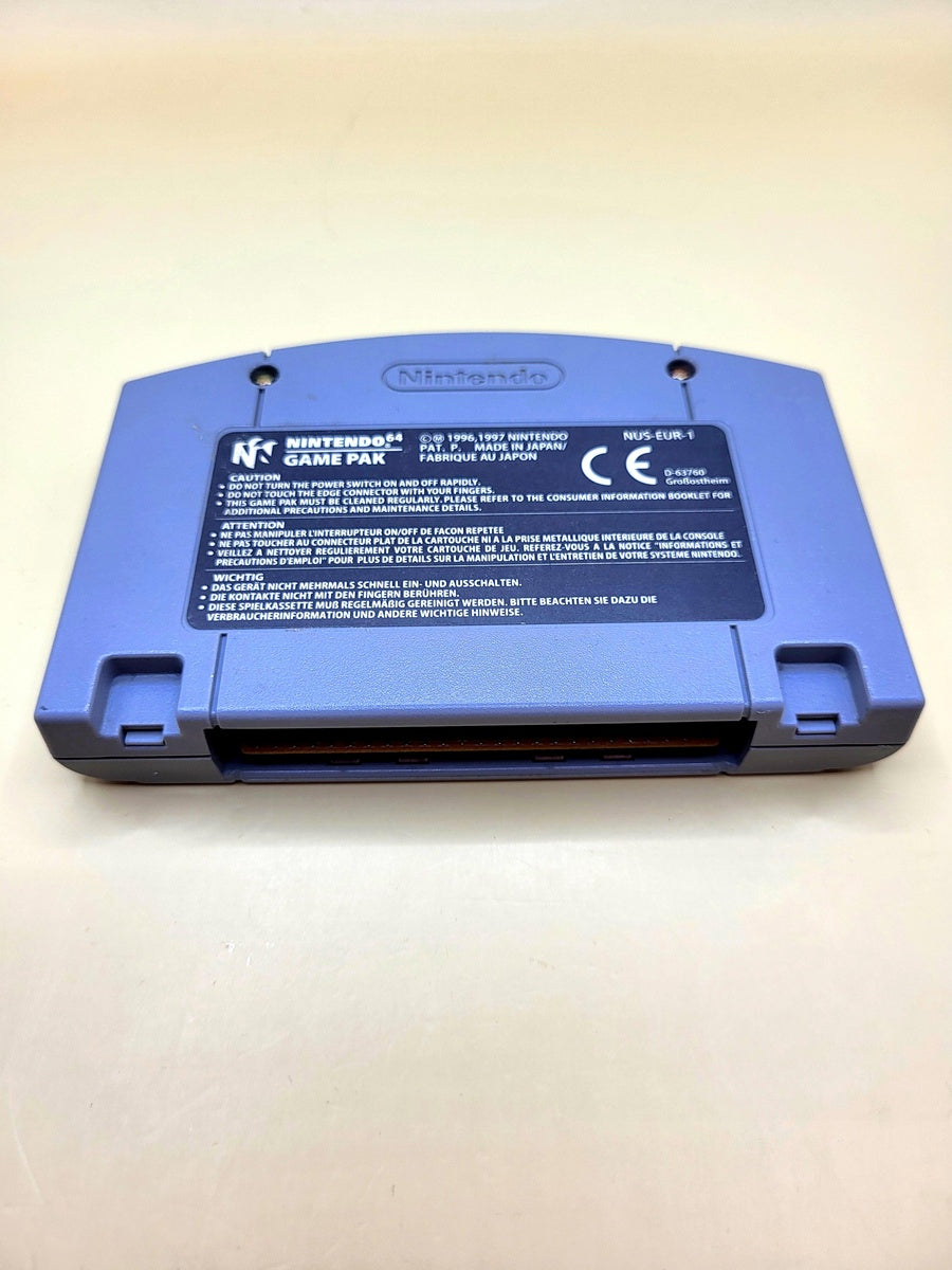 GoldenEye 007 - Nintendo 64 - N64