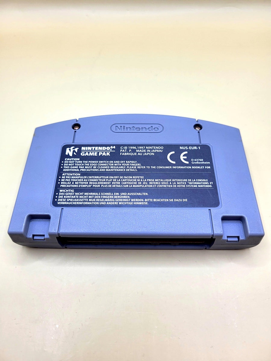 GoldenEye 007 - Nintendo 64 - 64