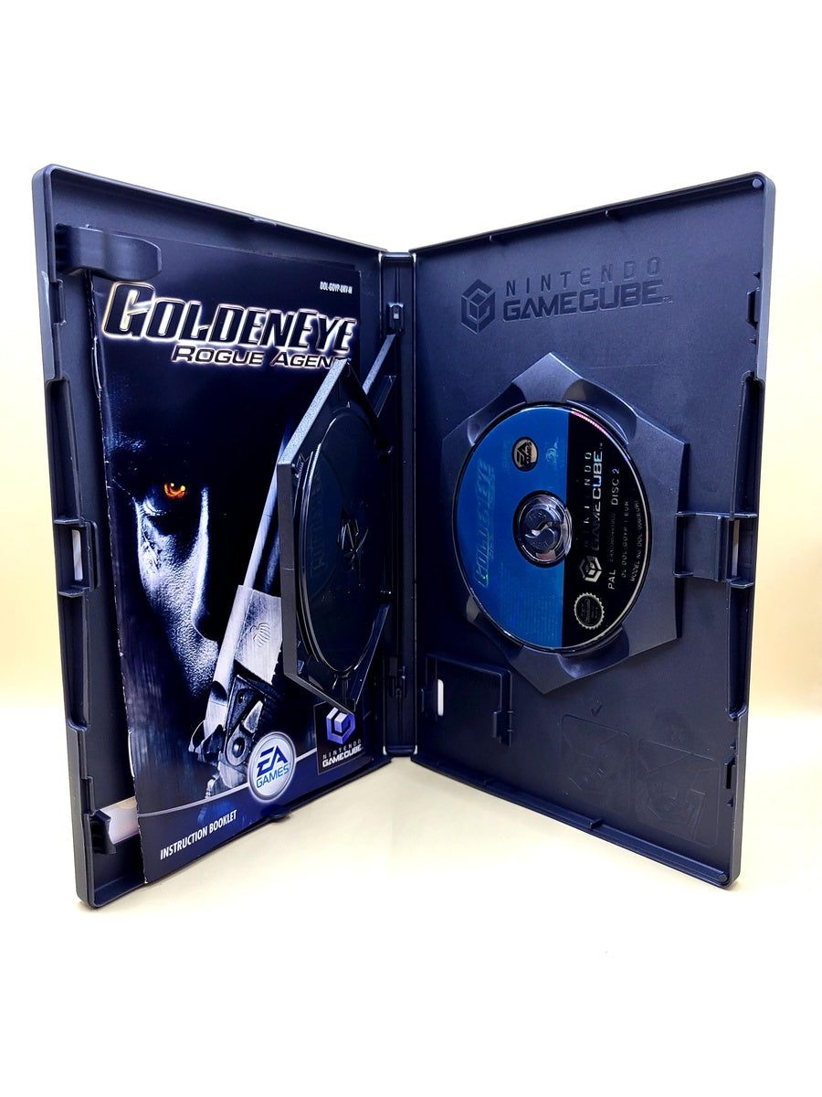 GoldenEye Rogue Agent - Nintendo GameCube