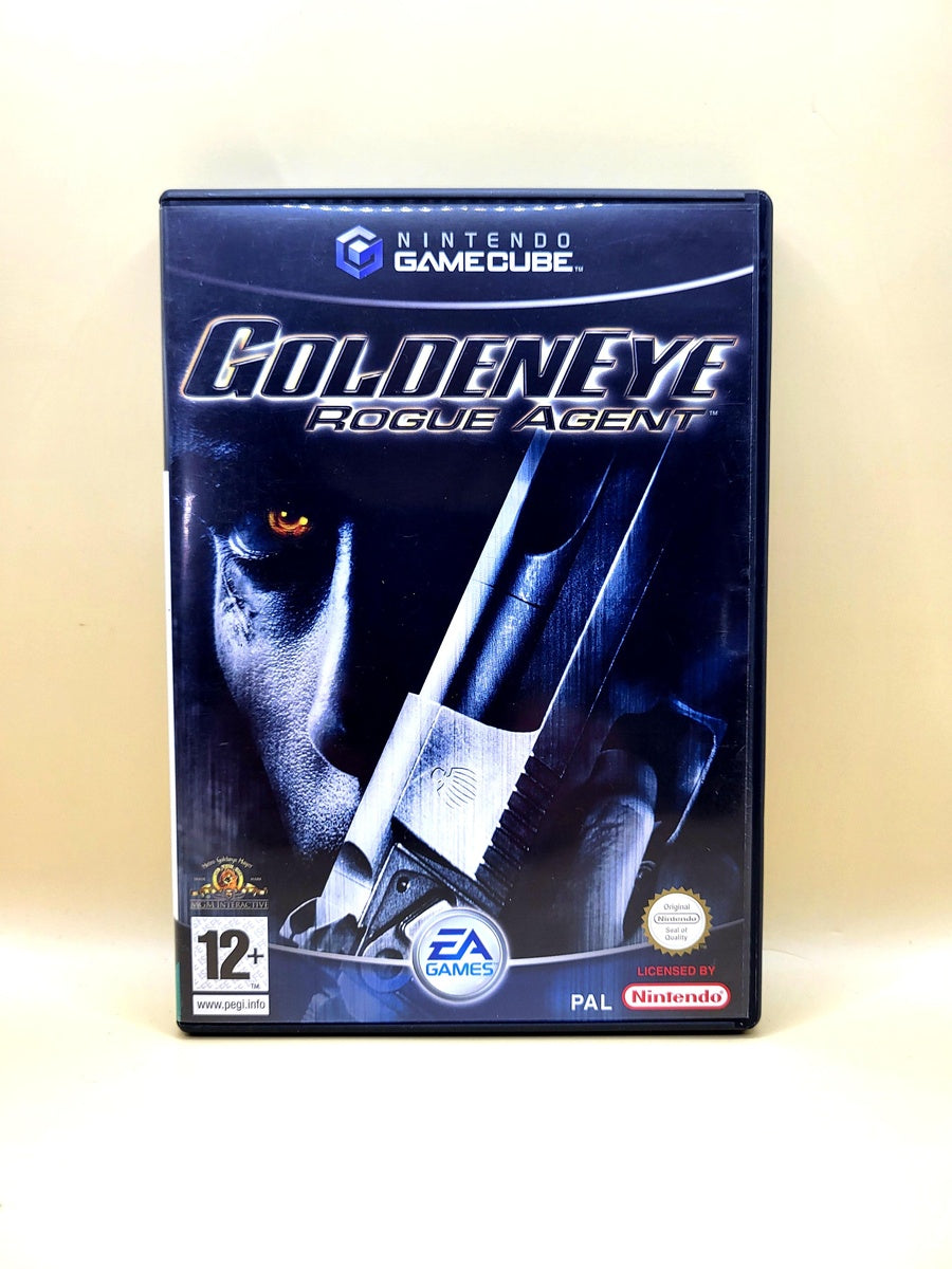 GoldenEye Rogue Agent - Nintendo GameCube