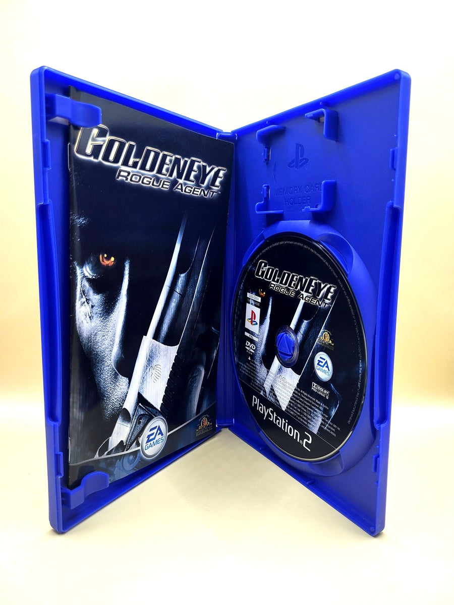 GoldenEye Rogue Agent - PlayStation 2 - PS2