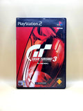 Gran Turismo 3 A Spec - PlayStation 2 - PS2