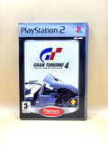 Gran Turismo 4 Platinum - PlayStation 2 - PS2