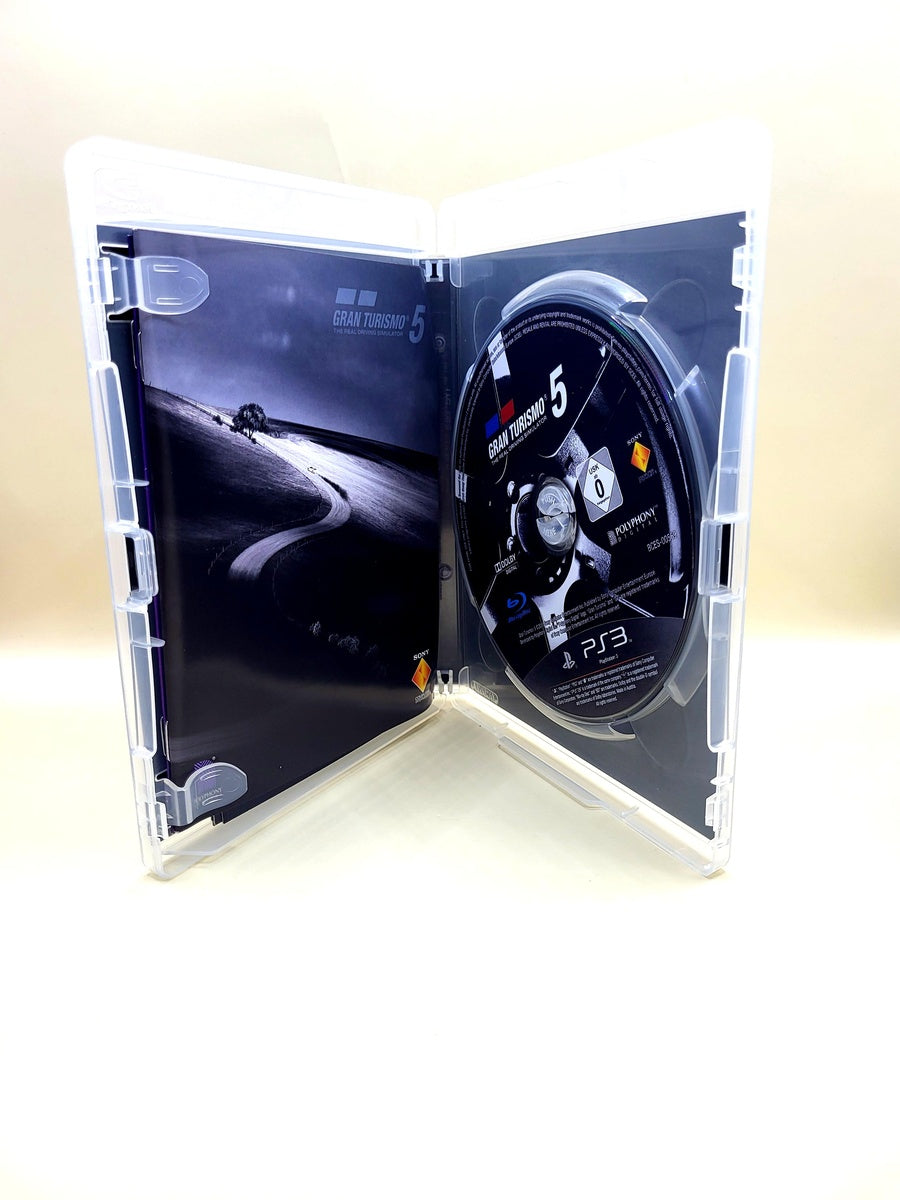 Gran Turismo 5 Collector's Edition - PlayStation 3 - PS3
