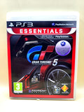 Gran Turismo 5 (Essentials) - PlayStation 3 - PS3