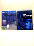 Gran Turismo 6 Anniversary Edition Steelbook - PlayStation 3 - PS3