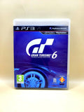 Gran Turismo 6 - PlayStation 3 - PS3