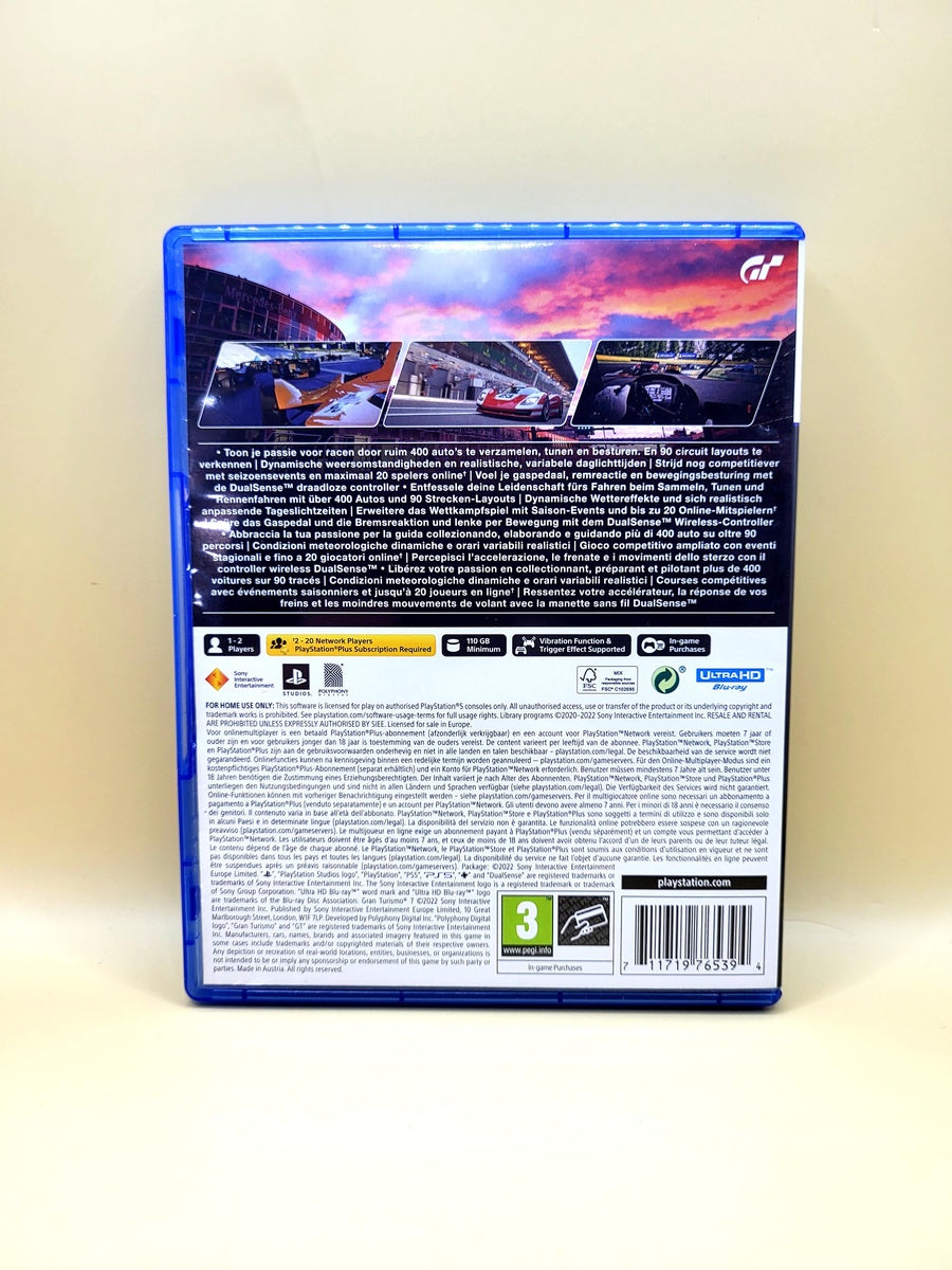 Gran Turismo 7 - PlayStation 5 - PS5
