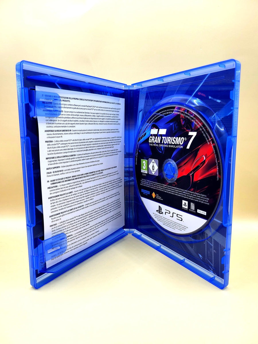 Gran Turismo 7 - PlayStation 5 - PS5