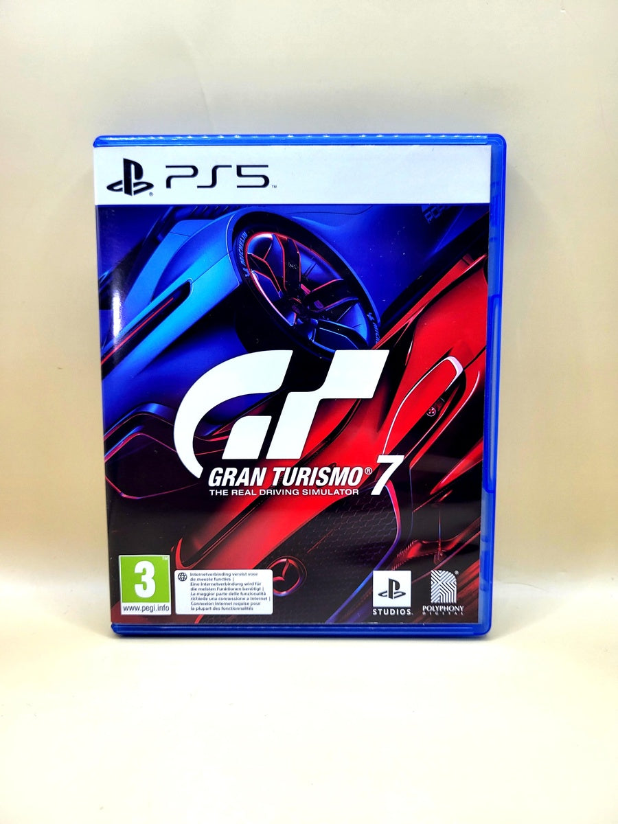 Gran Turismo 7 - PlayStation 5 - PS5