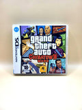 Grand Theft Auto Chinatown Wars & Kaart - Nintendo DS
