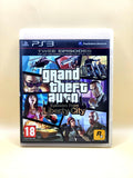 Grand Theft Auto Episodes from Liberty City With Map - PlayStation 3 - PS3