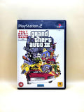 Grand Theft Auto III (No Manual) - PlayStation 2 - PS2