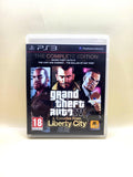 Grand Theft Auto IV And Episodes From Liberty City The Complete Edition - PlayStation 3 - PS3