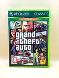 Grand Theft Auto IV Classics (Geen Boekje) - Xbox 360