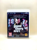 Grand Theft Auto IV & Episodes From Liberty City The Complete Edition (No Manual) - PlayStation 3 - PS3
