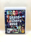 Grand Theft Auto IV With Map - PlayStation 3 - PS3