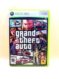 Grand Theft Auto IV - Xbox 360