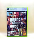 Grand Theft Auto IV (No Manual) - Xbox 360