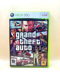 Grand Theft Auto IV - Xbox 360