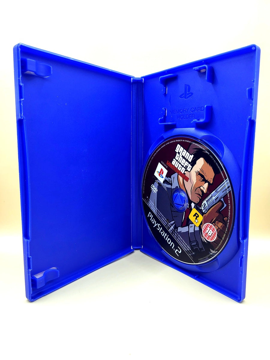 Grand Theft Auto Liberty City Stories (Geen Boekje) - PlayStation 2 - PS2