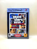 Grand Theft Auto Liberty City Stories Platinum - PlayStation 2 - PS2