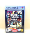 Grand Theft Auto San Andreas Platinum - PlayStation 2 - PS2