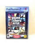 Grand Theft Auto San Andreas Platinum (Geen Boekje) - PlayStation 2 - PS2