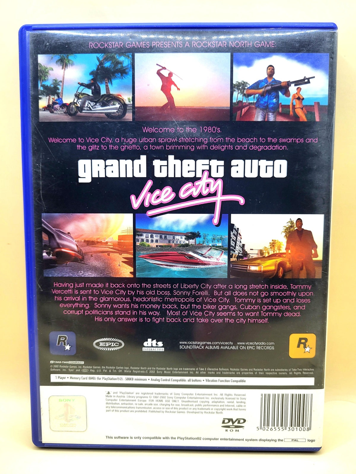 God Of War III 3 - PlayStation 3 - PS3