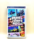 Grand Theft Auto Vice City Stories - PlayStation Portable - PSP
