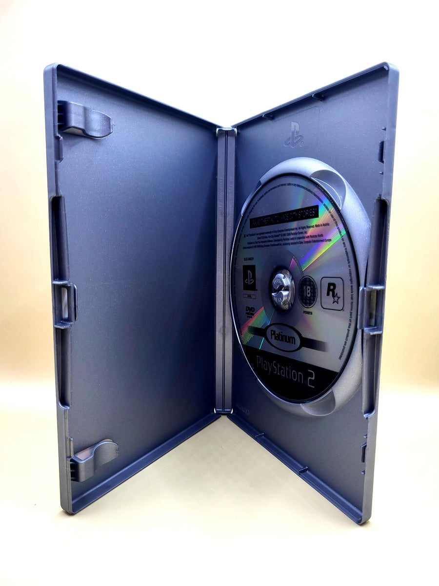 Grand Theft Auto Vice City Stories Platinum (Geen Boekje) - PlayStation 2 - PS2