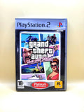Grand Theft Auto Vice City Stories Platinum - PlayStation 2 - PS2