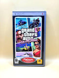 Grand Theft Auto Vice City Stories Platinum - PlayStation Portable - PSP