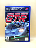 Grand Tour Racing GTR 400 - PlayStation 2 - PS2